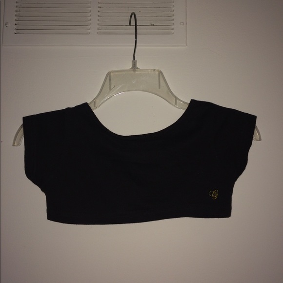 Two Piece Halter Top and Shoulder Cover - Picture 15 of 16